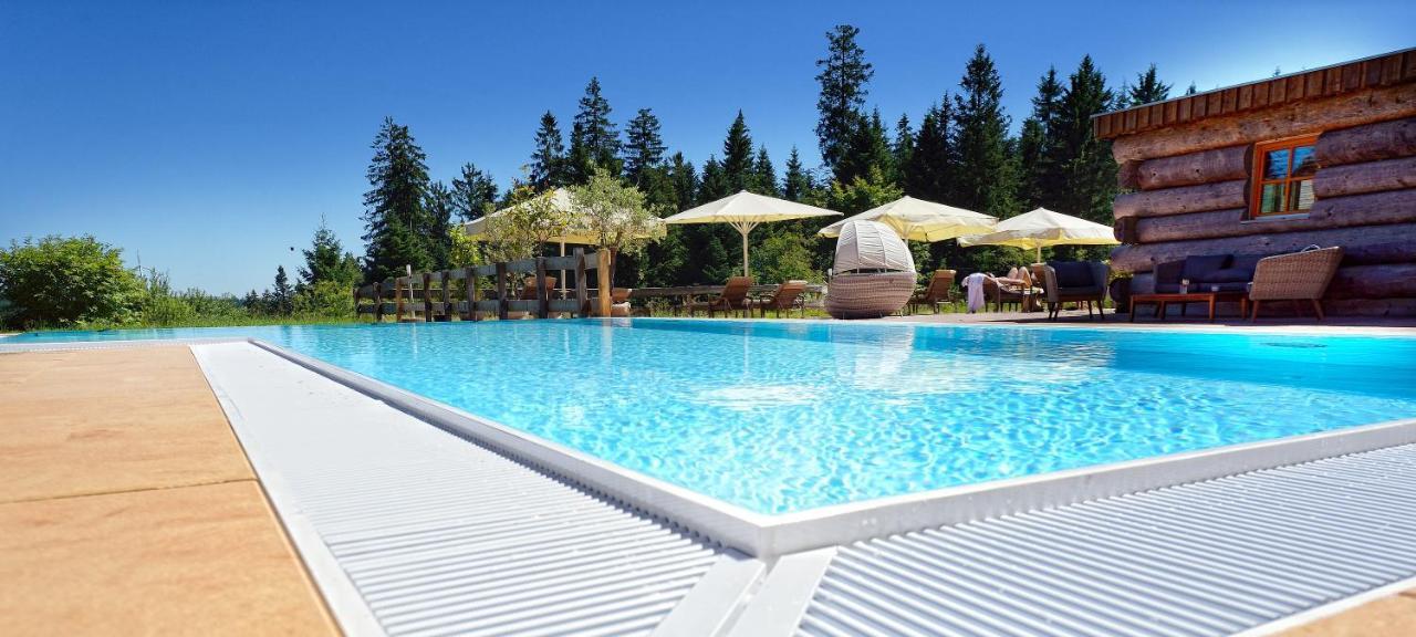 Natur- Und Sporthotel Zuflucht Bad Griesbach  Exteriér fotografie