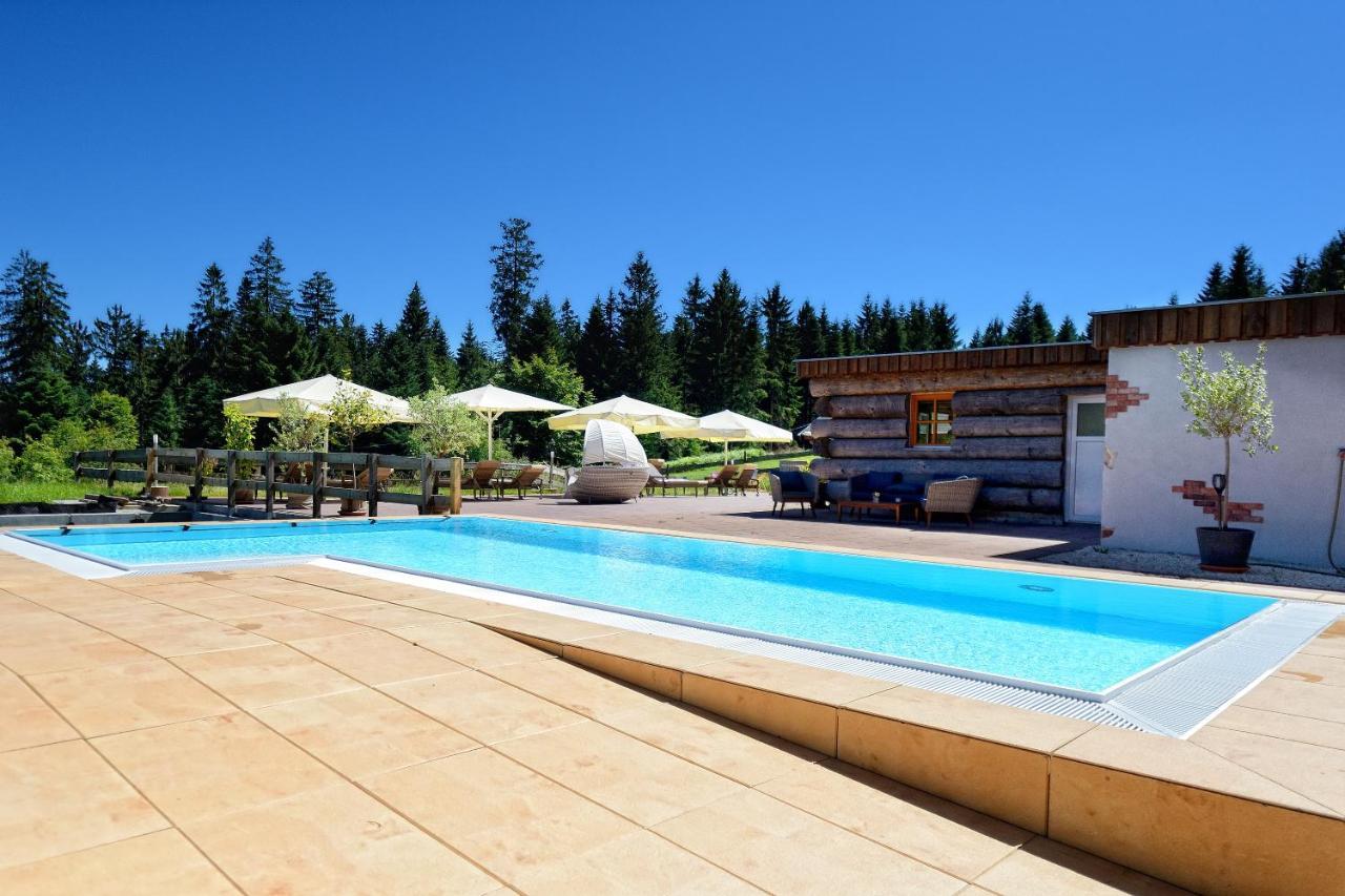 Natur- Und Sporthotel Zuflucht Bad Griesbach  Exteriér fotografie