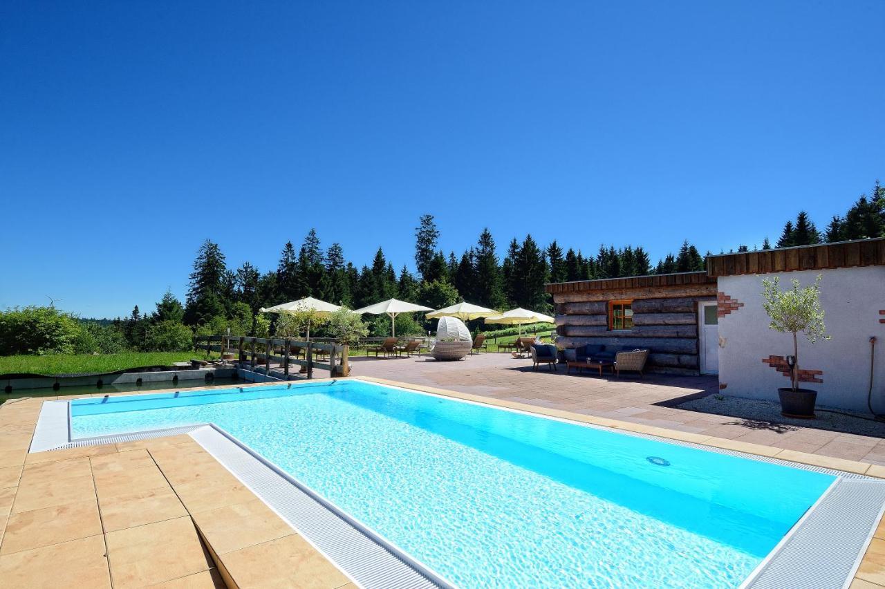 Natur- Und Sporthotel Zuflucht Bad Griesbach  Exteriér fotografie