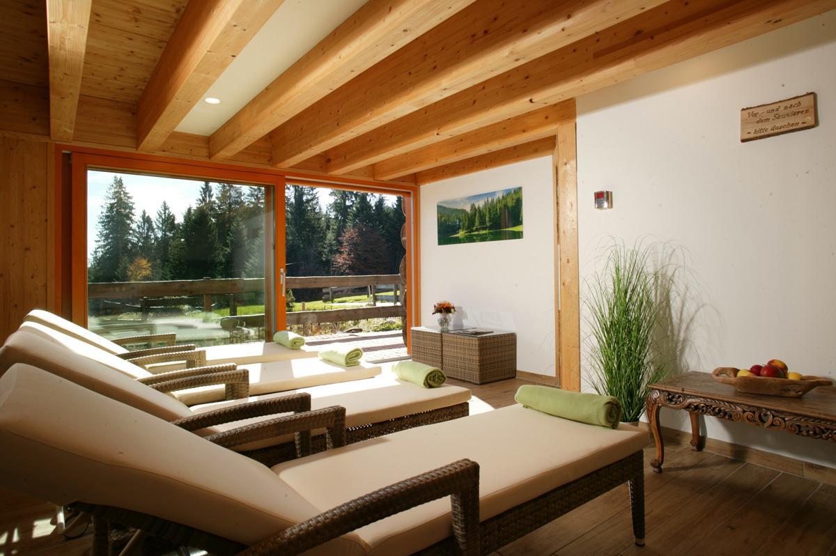 Natur- Und Sporthotel Zuflucht Bad Griesbach  Exteriér fotografie