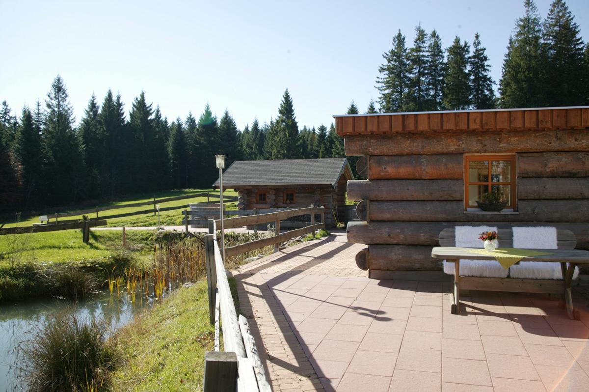 Natur- Und Sporthotel Zuflucht Bad Griesbach  Exteriér fotografie